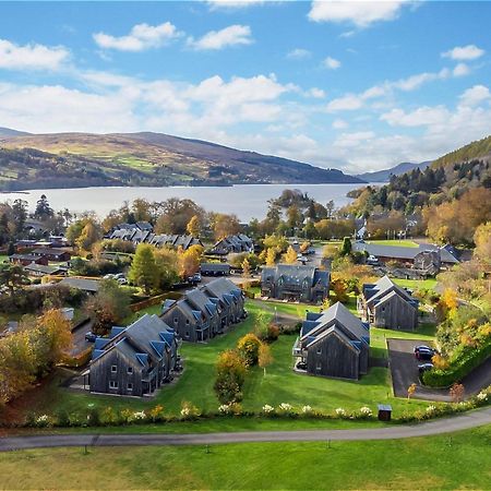 Mains Of Taymouth Country Estate 5* Maxwell Villas Кенмор Екстериор снимка
