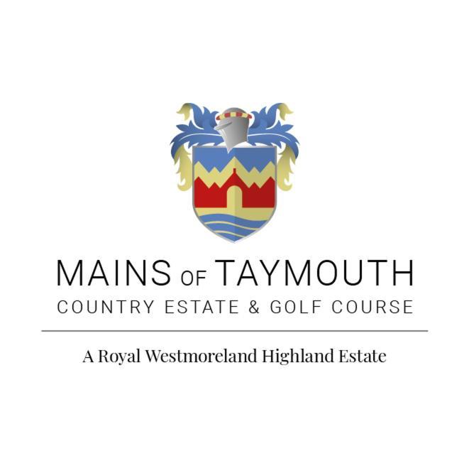 Mains Of Taymouth Country Estate 5* Maxwell Villas Кенмор Екстериор снимка