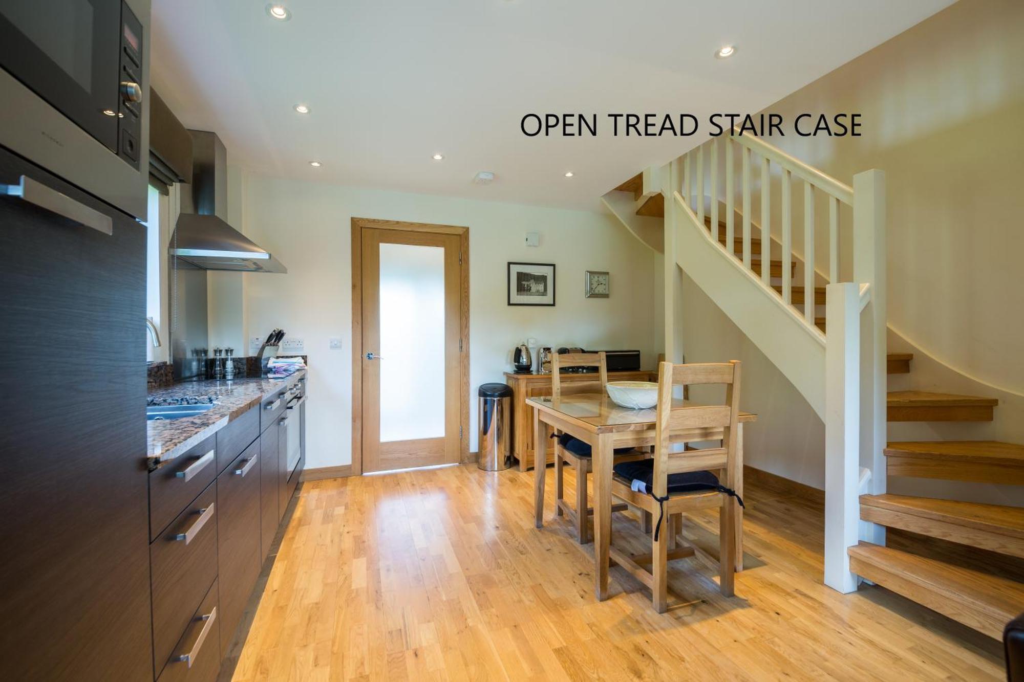 Mains Of Taymouth Country Estate 5* Maxwell Villas Кенмор Екстериор снимка