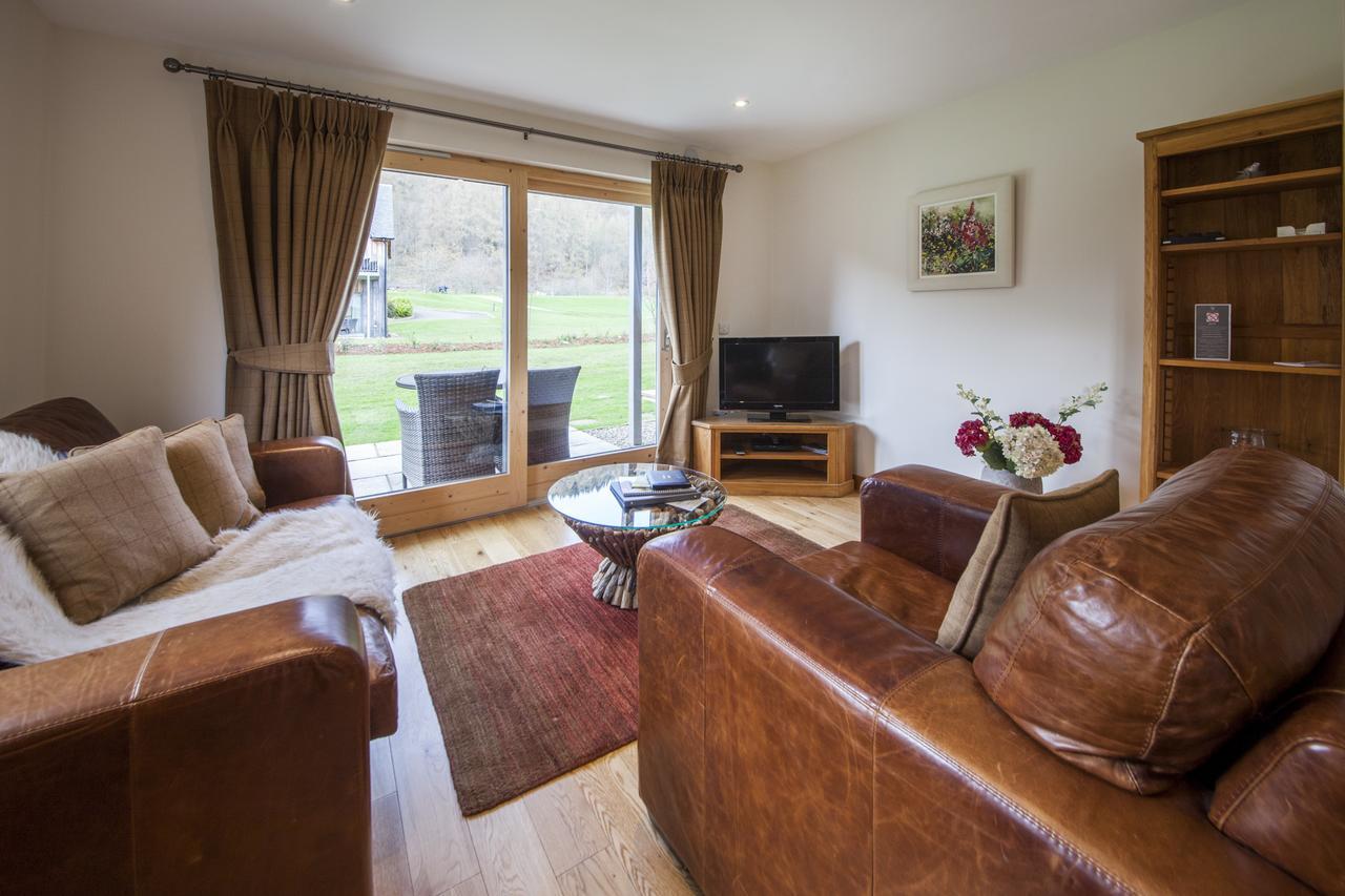 Mains Of Taymouth Country Estate 5* Maxwell Villas Кенмор Екстериор снимка