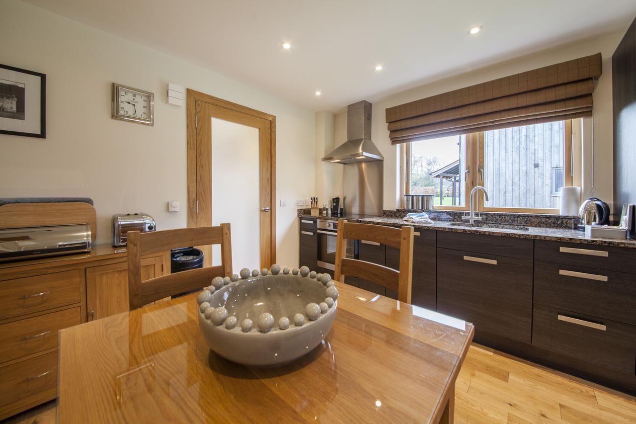 Mains Of Taymouth Country Estate 5* Maxwell Villas Кенмор Екстериор снимка