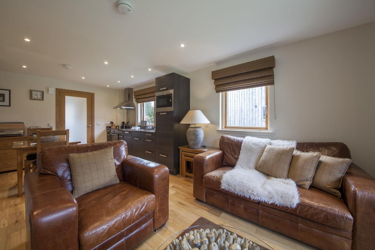 Mains Of Taymouth Country Estate 5* Maxwell Villas Кенмор Екстериор снимка