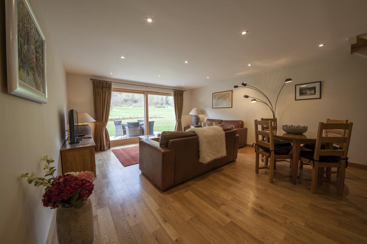 Mains Of Taymouth Country Estate 5* Maxwell Villas Кенмор Екстериор снимка