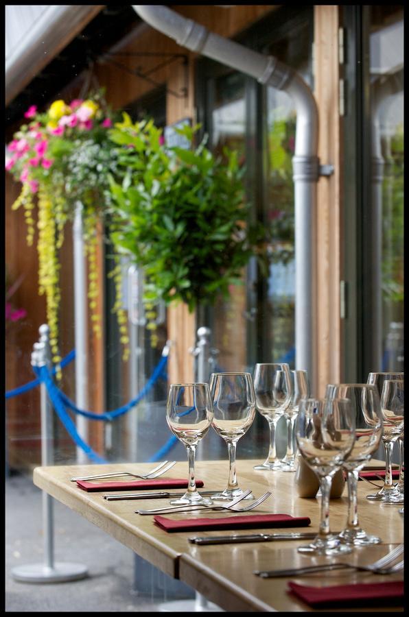 Mains Of Taymouth Country Estate 5* Maxwell Villas Кенмор Екстериор снимка